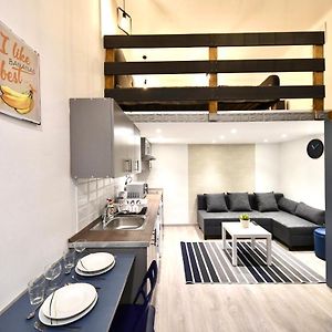 Appartement met een Slaapkamer